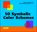 50 Symbolic Color Schemes