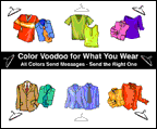 Color Voodoo for Your Closet