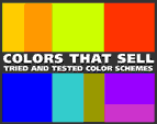 Colors that Sell: Tried and Tested Color Schemes